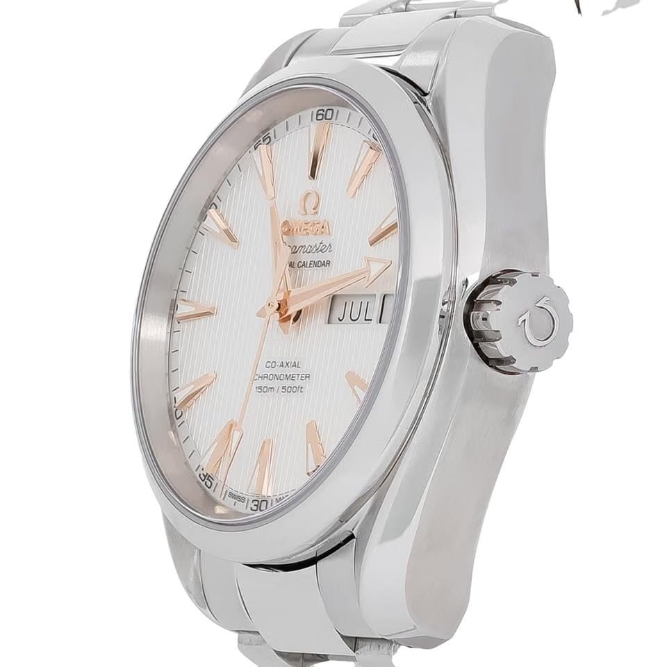 Omega Seamaster Aqua Terra Stainless Automatic Watch 231.10.39.22.02.001