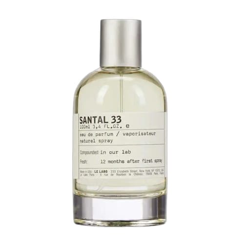 Santal 33 Le Labo