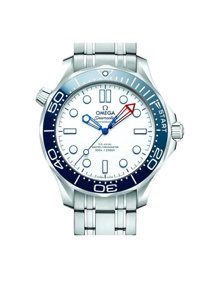 Omega Seamaster Diver 300 M42 mm otomatik saat 210.30.42.20.04.002