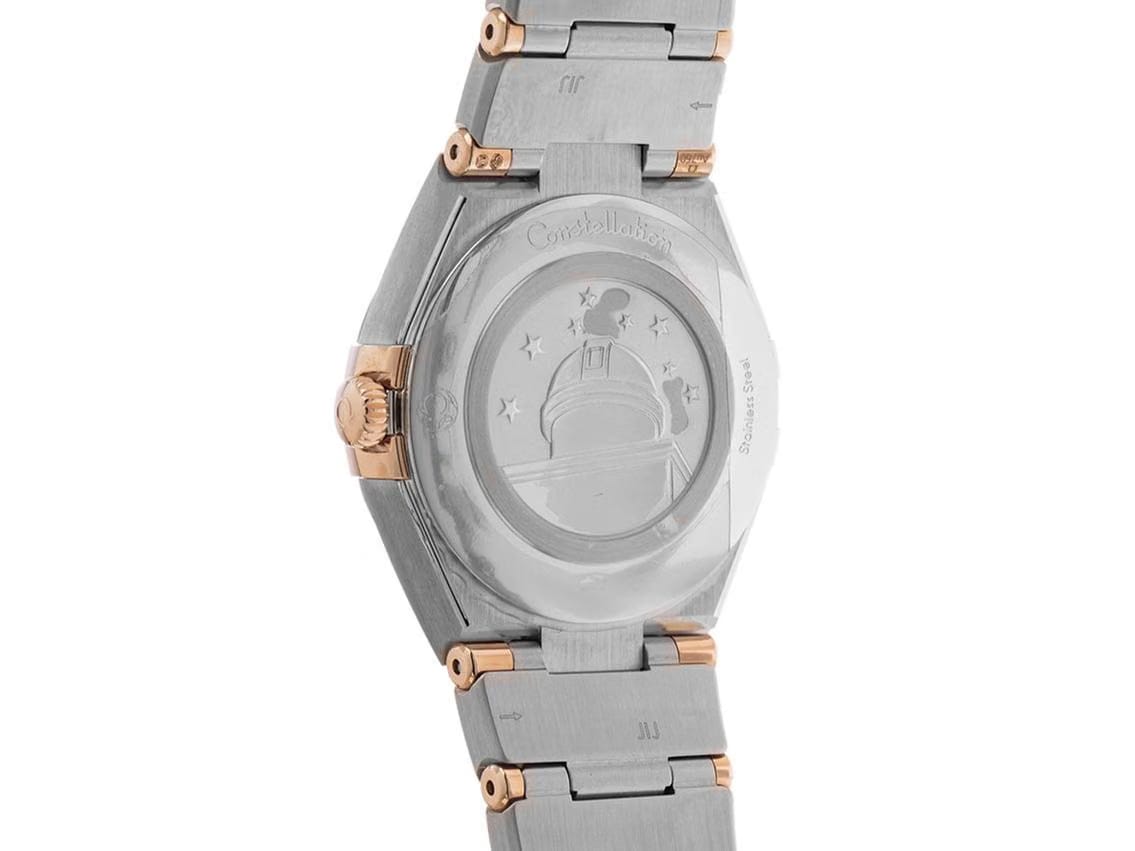 Omega Constellation Ref.131.20.28.60.63.001 2024 Full Set Ungetragen Constellation Diamanten