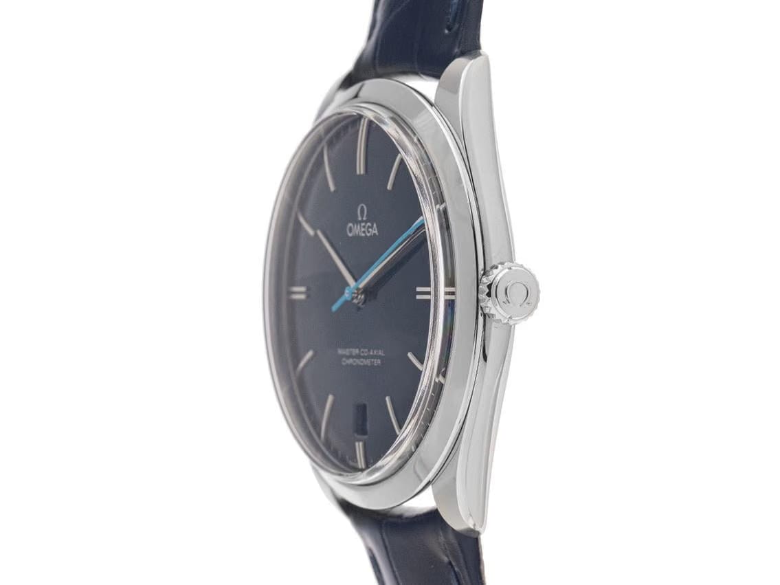 Omega De Ville Trésor Orbis-Edition Ref.432.13.40.21.03.001 2024 Full Set Ungetragen De Ville Tresor Orbis-Edition