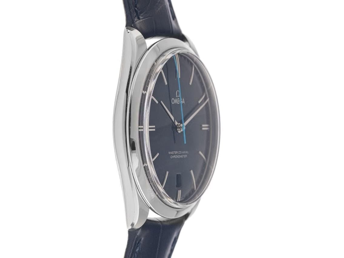 Omega De Ville Trésor Orbis-Edition Ref.432.13.40.21.03.001 2024 Full Set Ungetragen De Ville Tresor Orbis-Edition