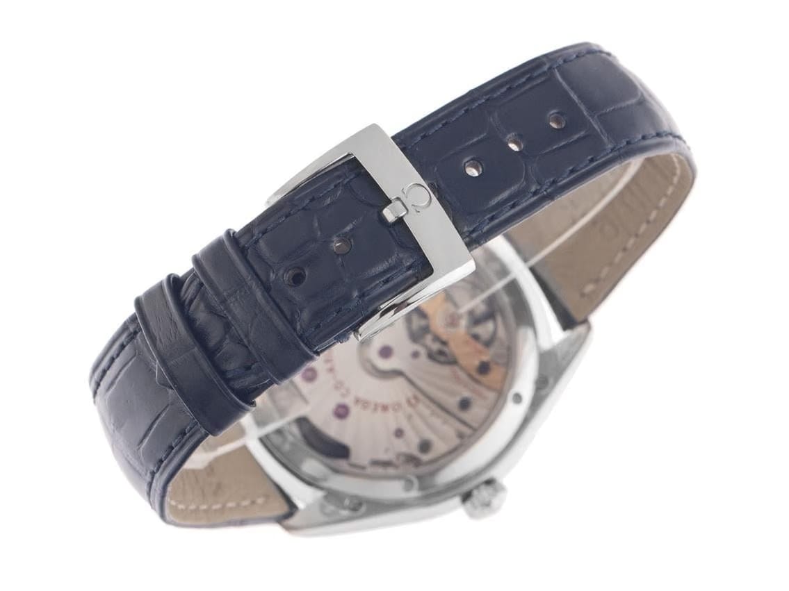 Omega De Ville Trésor Orbis-Edition Ref.432.13.40.21.03.001 2024 Full Set Ungetragen De Ville Tresor Orbis-Edition