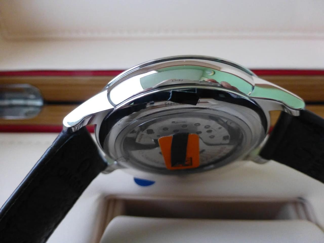 Omega De Ville Prestige434.13.41.21.06.001