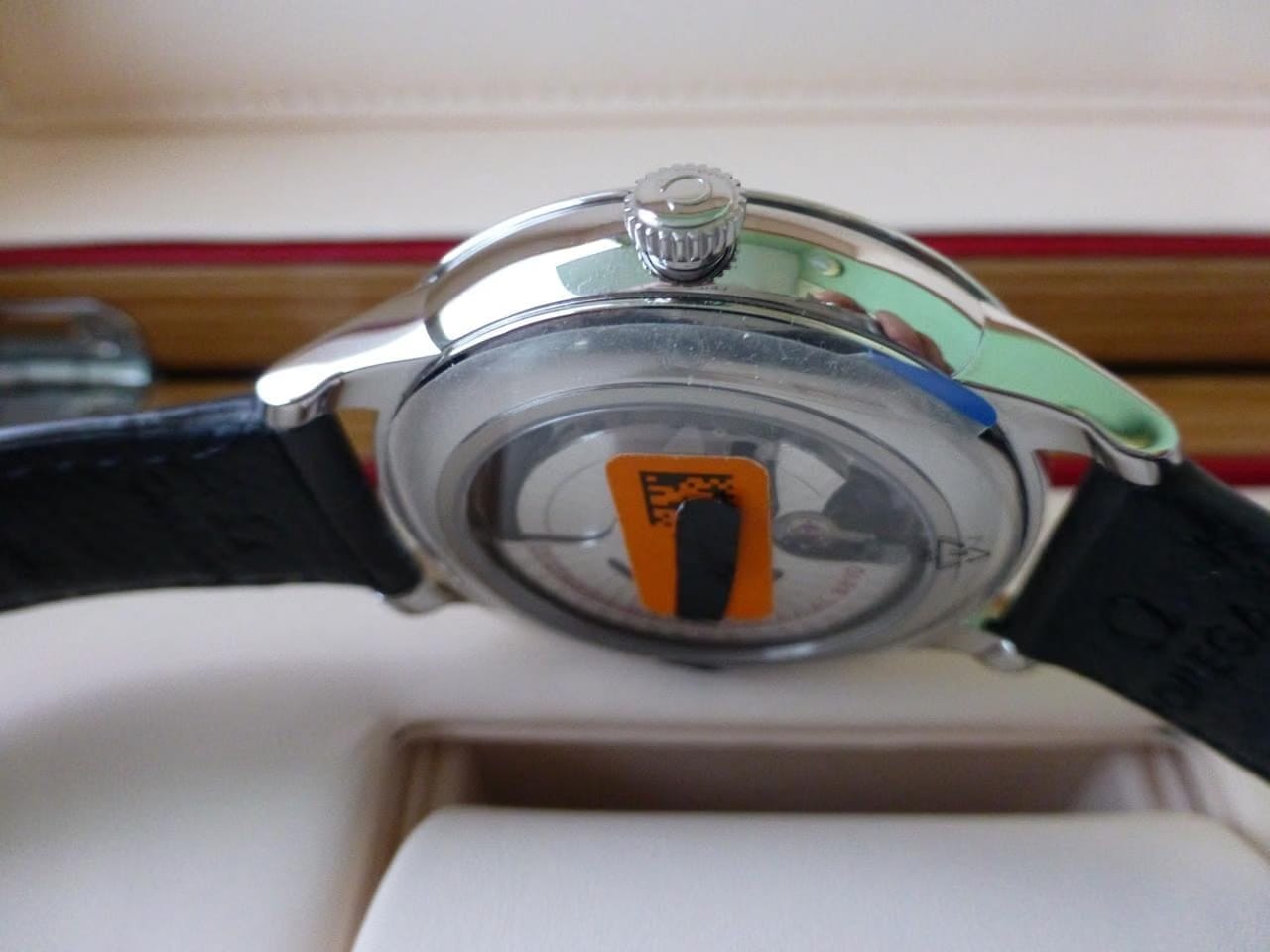 Omega De Ville Prestige434.13.41.21.06.001