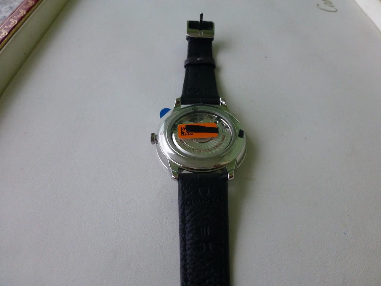 Omega De Ville Prestige434.13.41.21.06.001