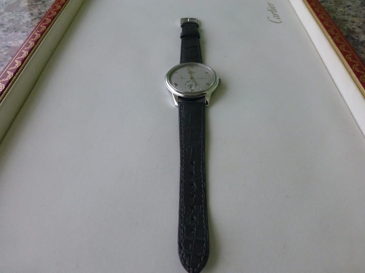 Omega De Ville Prestige434.13.41.21.06.001