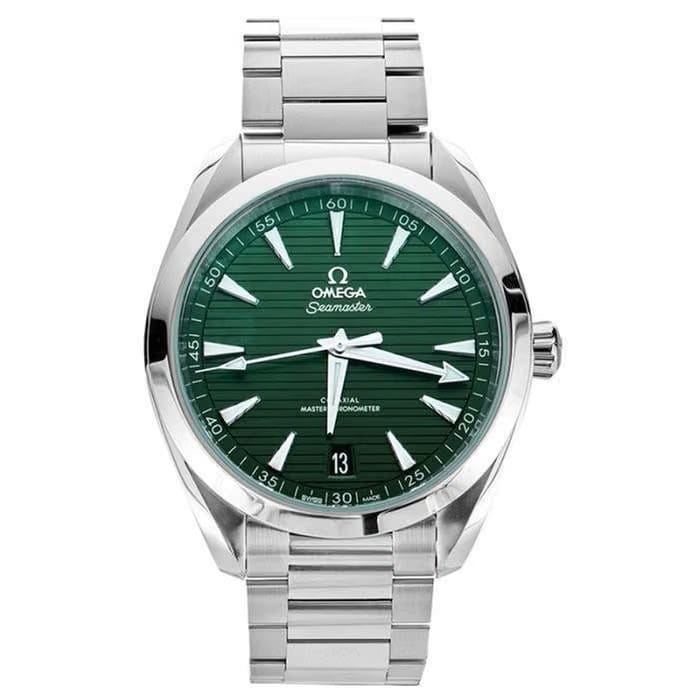 Omega Seamaster Aqua Terra150m 41 mm otomatik saat 220.10.41.21.10.001