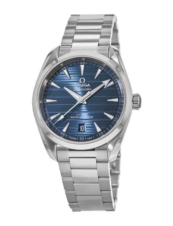 Omega Seamaster Aqua Terra150m 38 mm otomatik saat 220.10.38.20.03.001