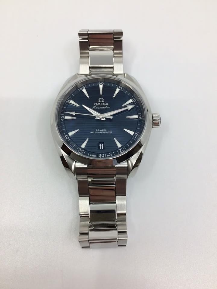 Omega Seamaster Aqua Terra150m 41 mm otomatik saat 220.10.41.21.03.004