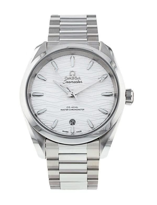 Omega Seamaster Aqua Terra150m 38 mm otomatik saat 220.10.38.20.02.003