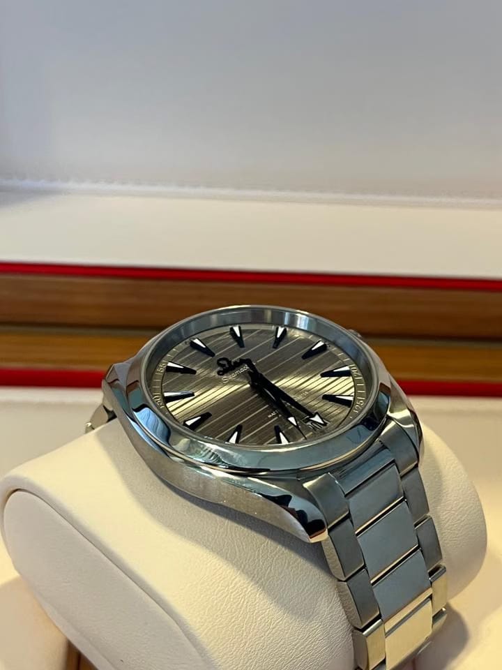 Omega Seamaster Aqua Terra231.10.39.60.06.001