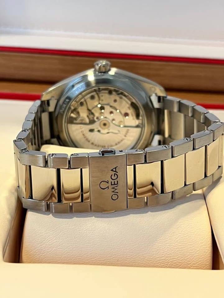Omega Seamaster Aqua Terra231.10.39.60.06.001