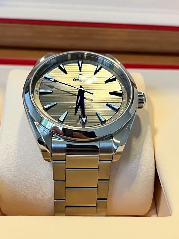 Omega Seamaster Aqua Terra231.10.39.60.06.001