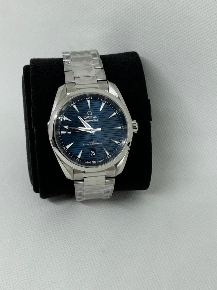 Omega Seamaster Aqua Terra Master Chronometer 220.10.38.20.03.001