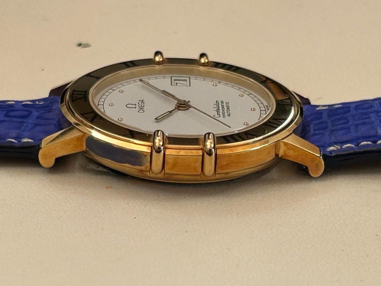 Omega Constellation16012000