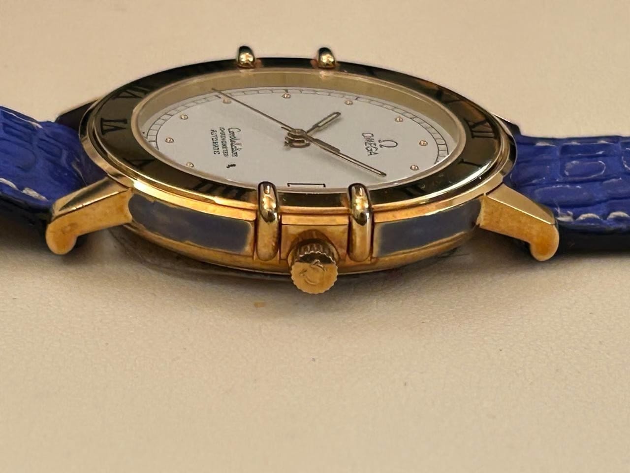 Omega Constellation16012000