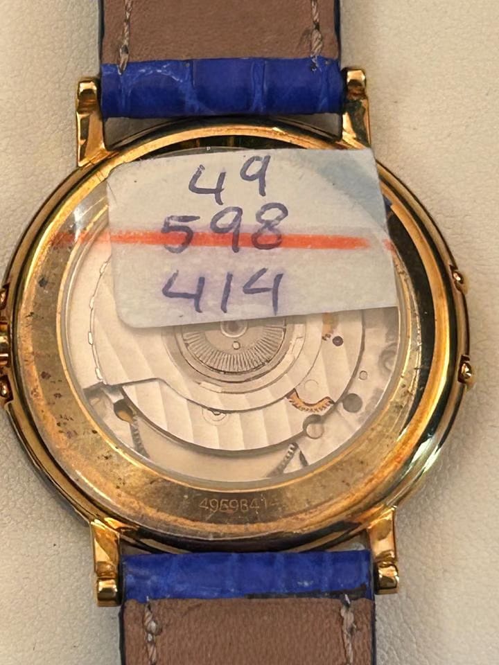 Omega Constellation16012000