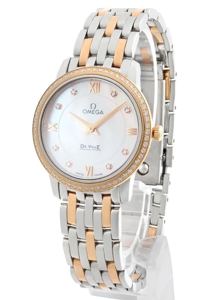 Omega De Ville Prestige Watches 424.25.27.60.55.002 De Ville Prestige