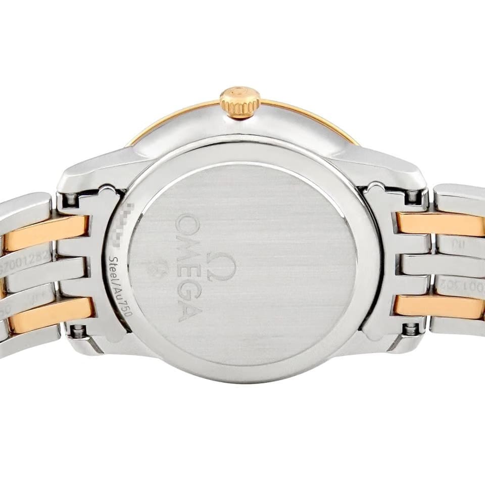 Omega De Ville Prestige Watches 424.25.27.60.55.002 De Ville Prestige