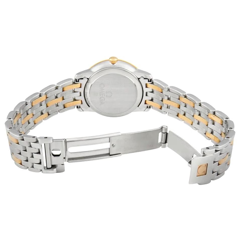 Omega De Ville Prestige Watches 424.25.27.60.55.002 De Ville Prestige