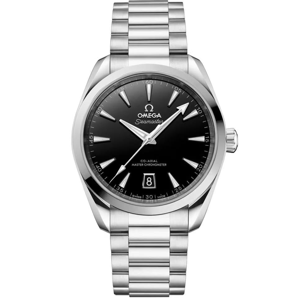 Omega Seamaster Aqua Terra150m 38 mm otomatik saat 220.10.38.20.01.004