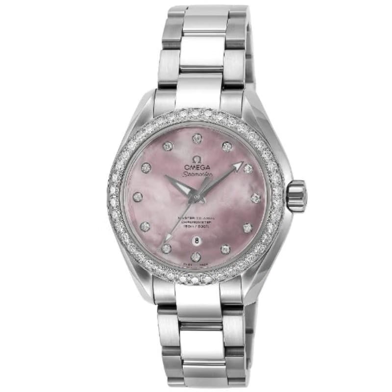 Omega Seamaster Aqua Terra23115342057003 Seamaster Aqua Terra 150m Master Coaxial BC