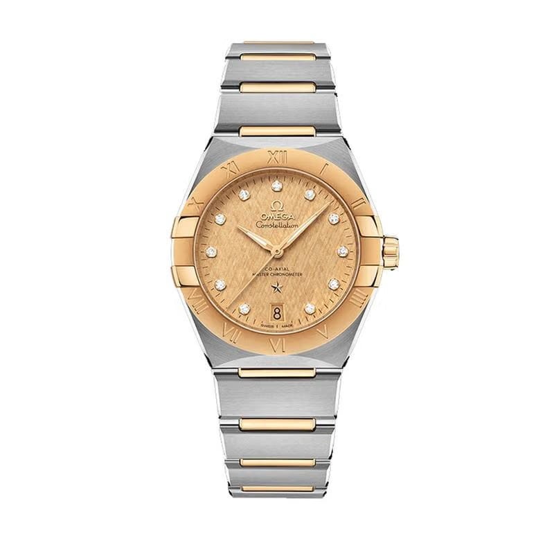 Omega Constellation131.20.36.20.58.001 New