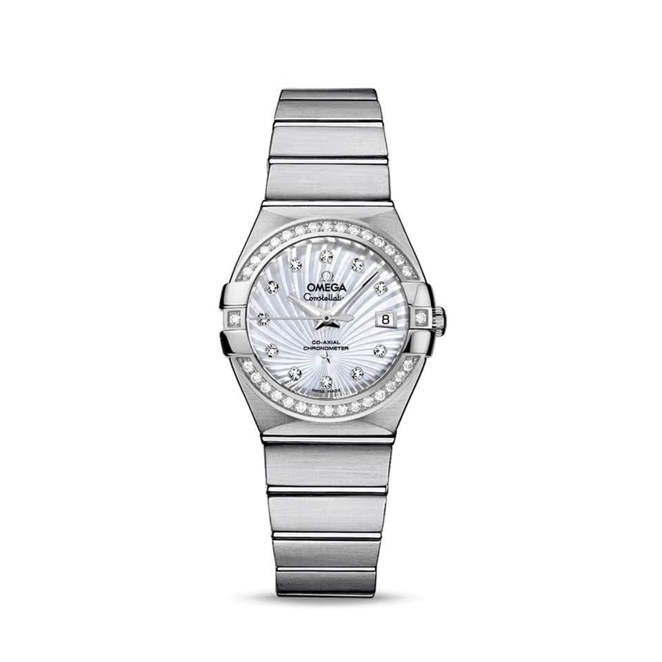 Omega Constellation Ladies123.15.27.20.55.001