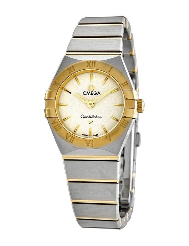 Omega Constellation36 mm quartz saat 131.20.36.60.02.002