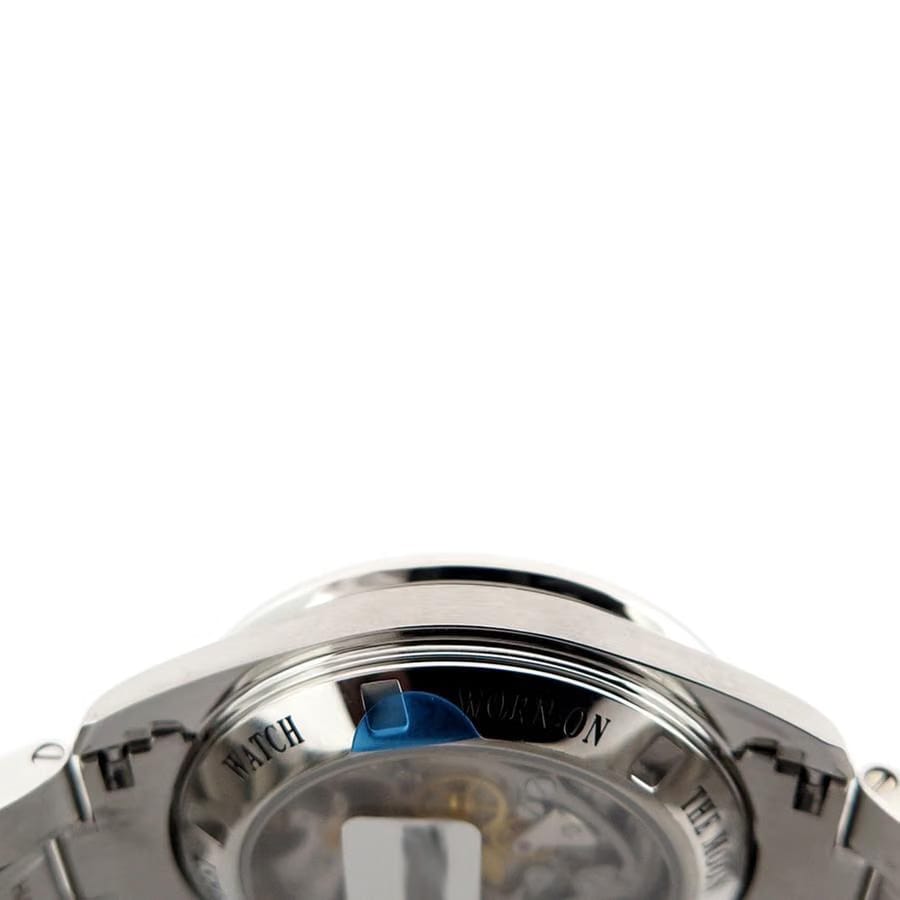 Omega Speedmaster Professional Moonwatch“Sapphire Sandwich” on Bracelet with 1863 Movement (New
