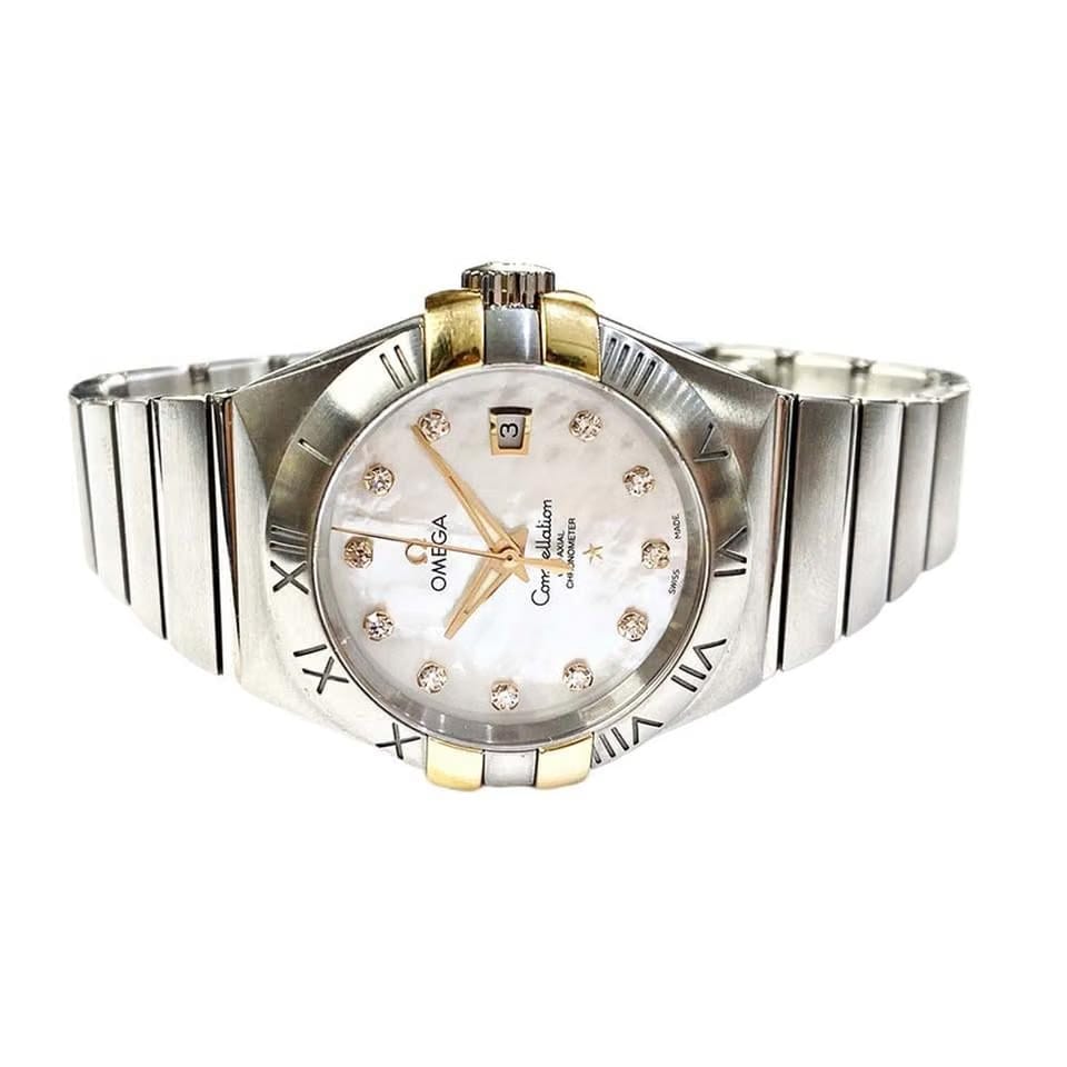 Omega Constellation Ladies123.20.31.20.55.003