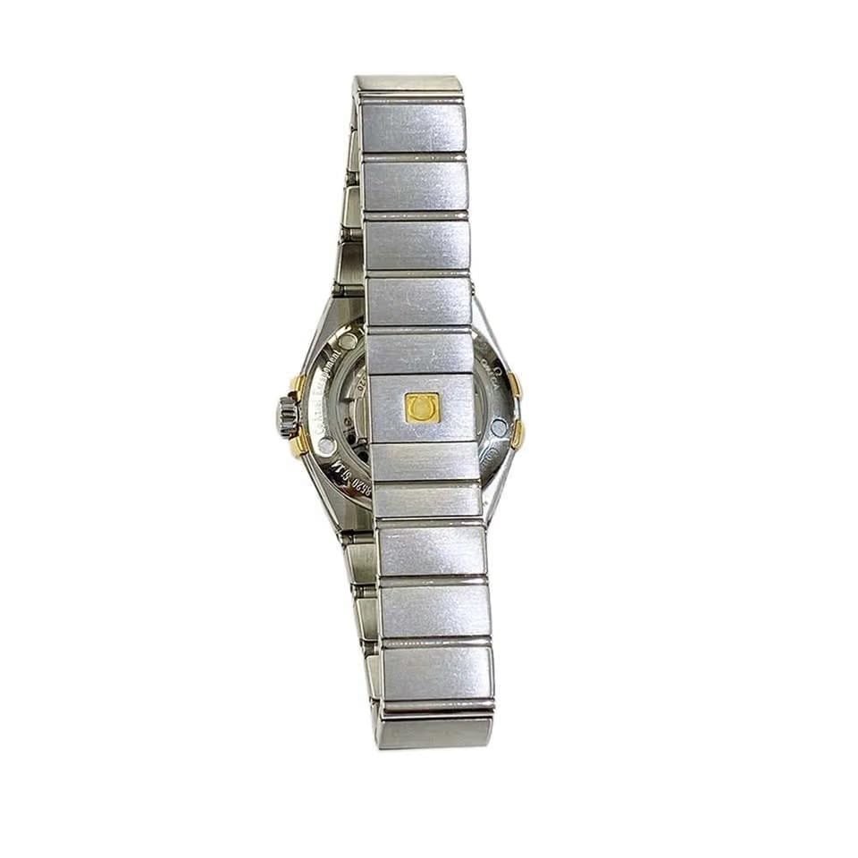 Omega Constellation Ladies123.20.31.20.55.003