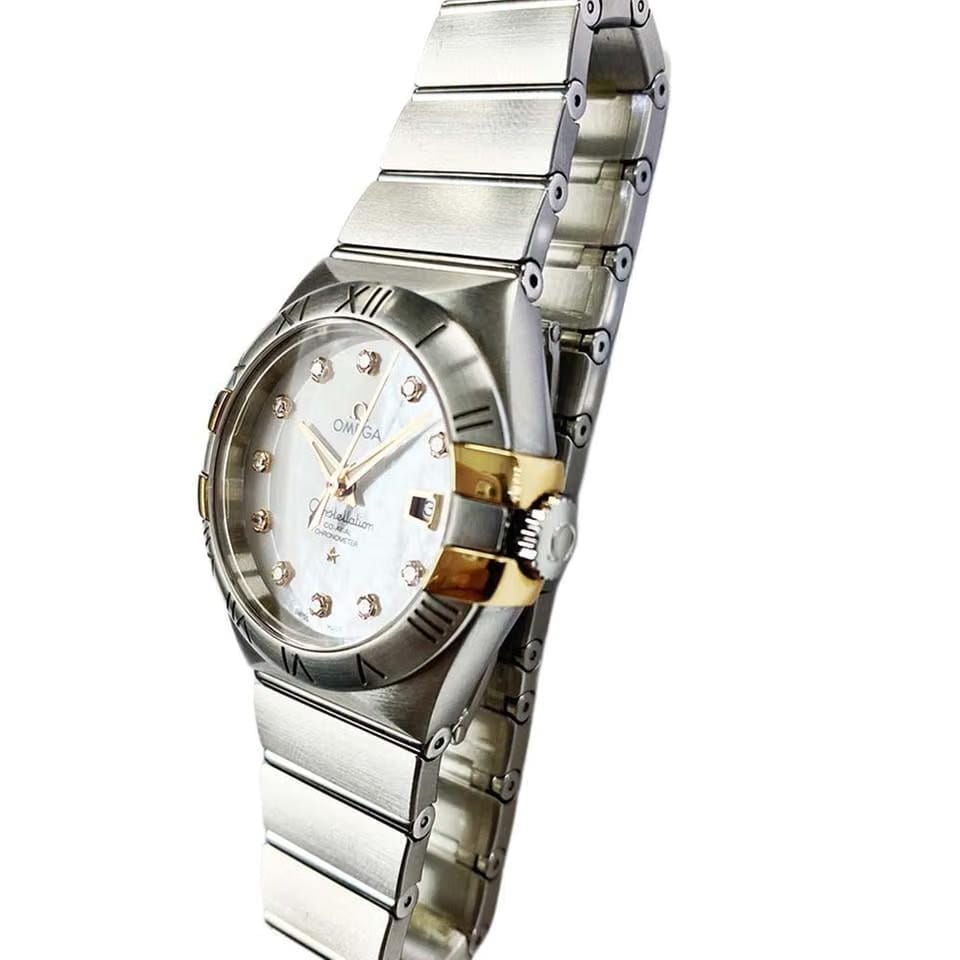 Omega Constellation Ladies123.20.31.20.55.003