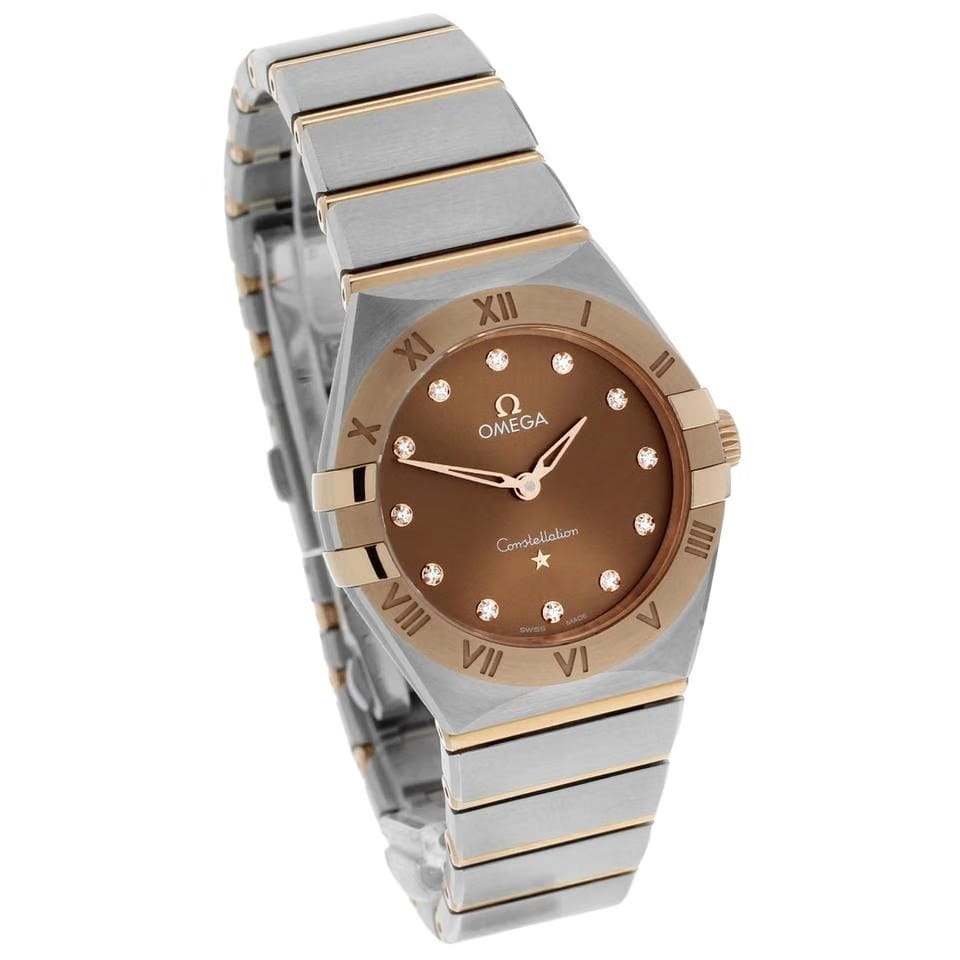 Omega Constellation Ladies131.20.28.60.63.001