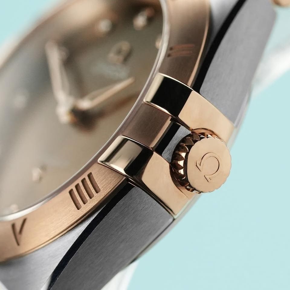 Omega Constellation Ladies131.20.28.60.63.001