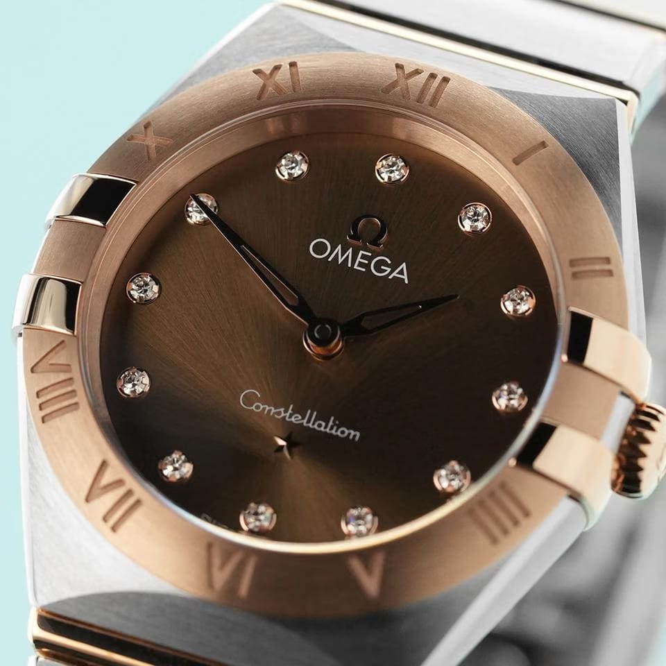 Omega Constellation Ladies131.20.28.60.63.001