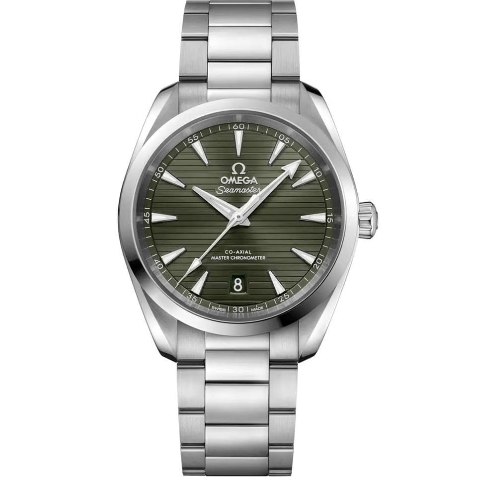 Omega Seamaster Aqua Terra220.10.38.20.10.003 Automatic Steel New