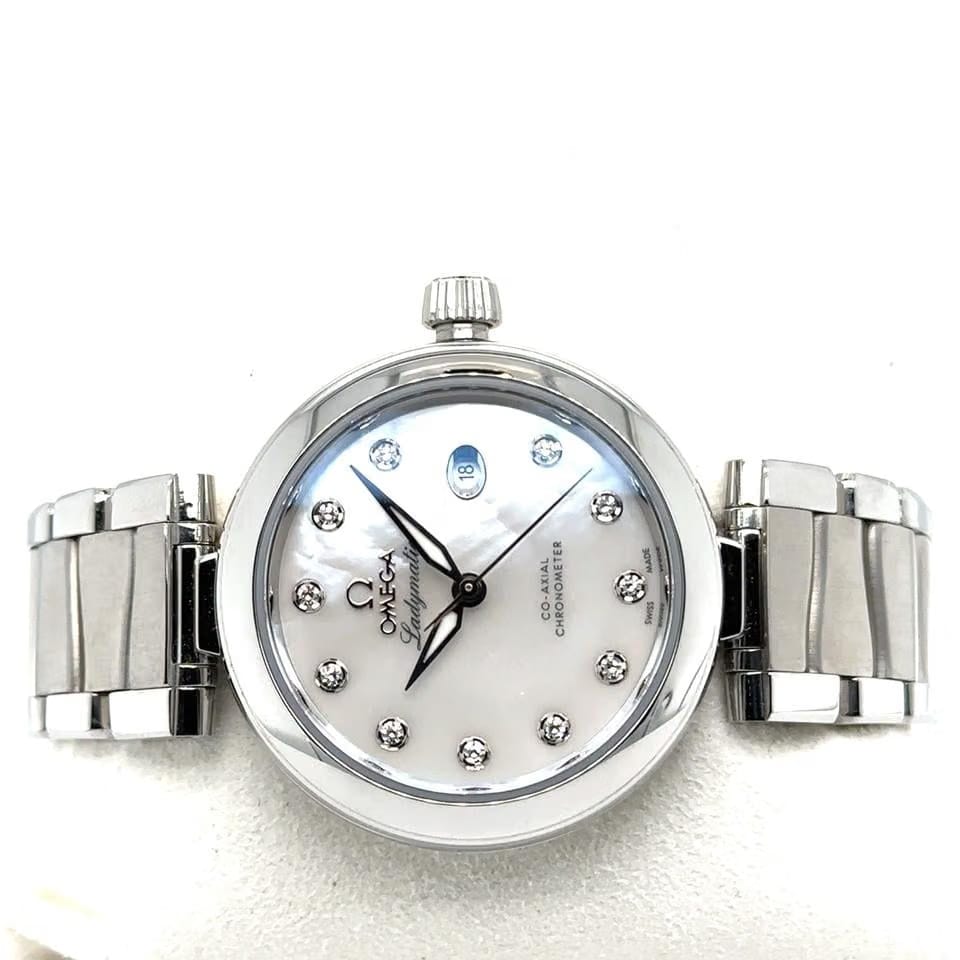 Omega De Ville Ladymatic425.30.34.20.55.002