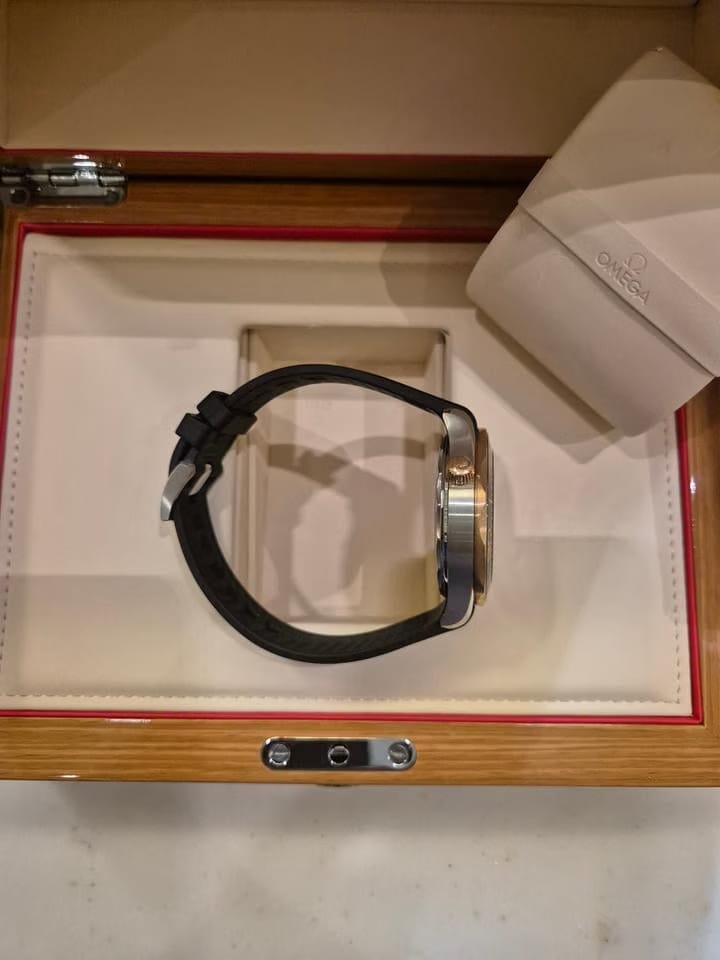 Omega Seamaster Diver 300 MFull Set