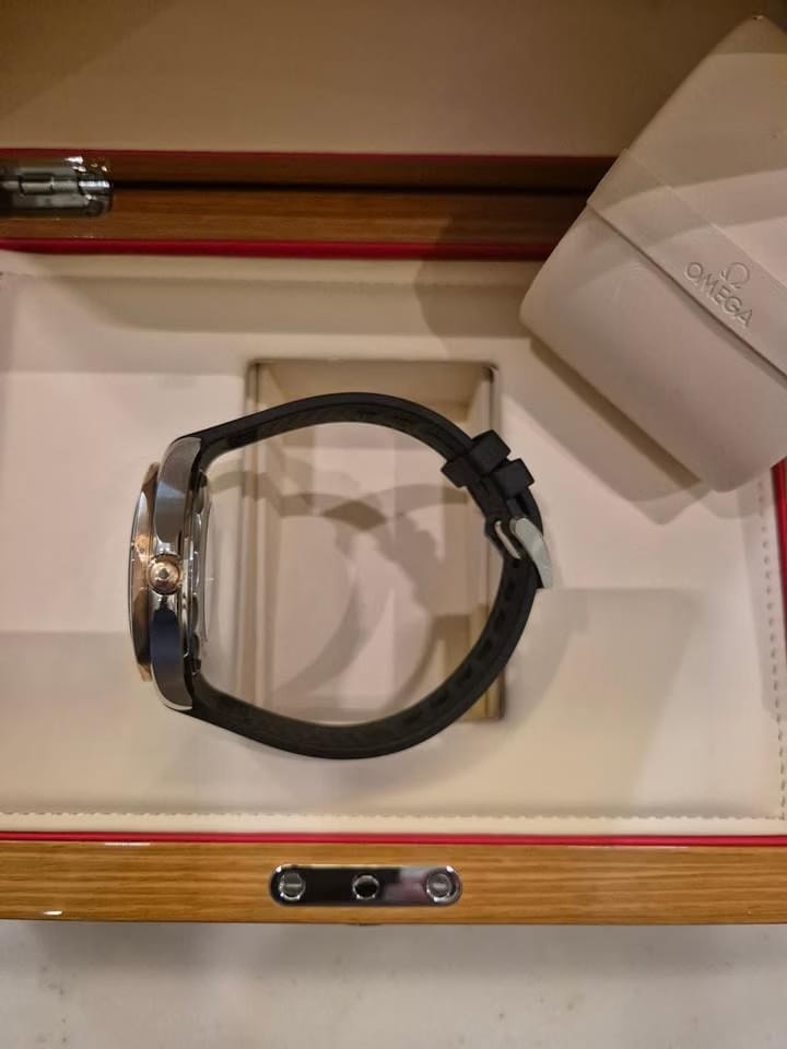 Omega Seamaster Diver 300 MFull Set