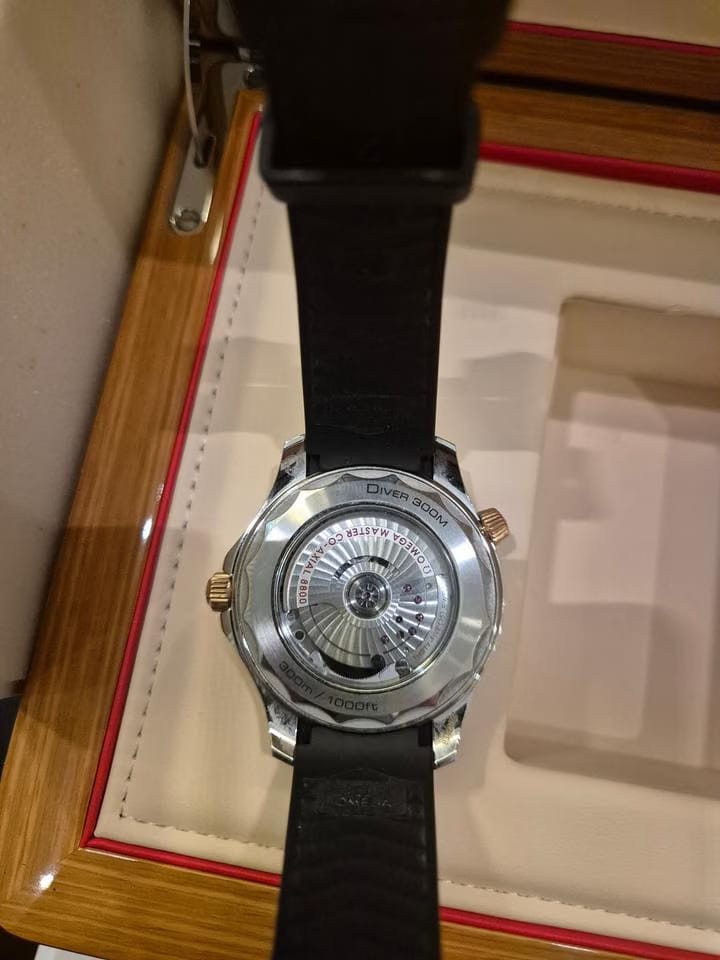 Omega Seamaster Diver 300 MFull Set