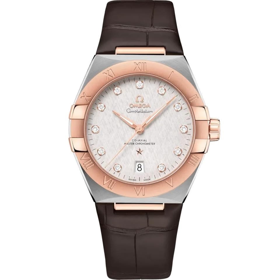 Omega Constellation Co-axial Master Chronometer 131.23.39.20.52.001