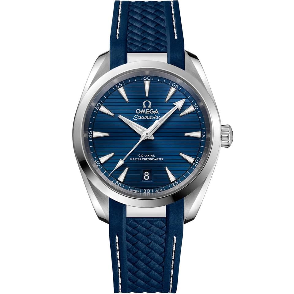 Omega Seamaster Aqua Terra220.12.38.20.03.001 Automatic Steel New
