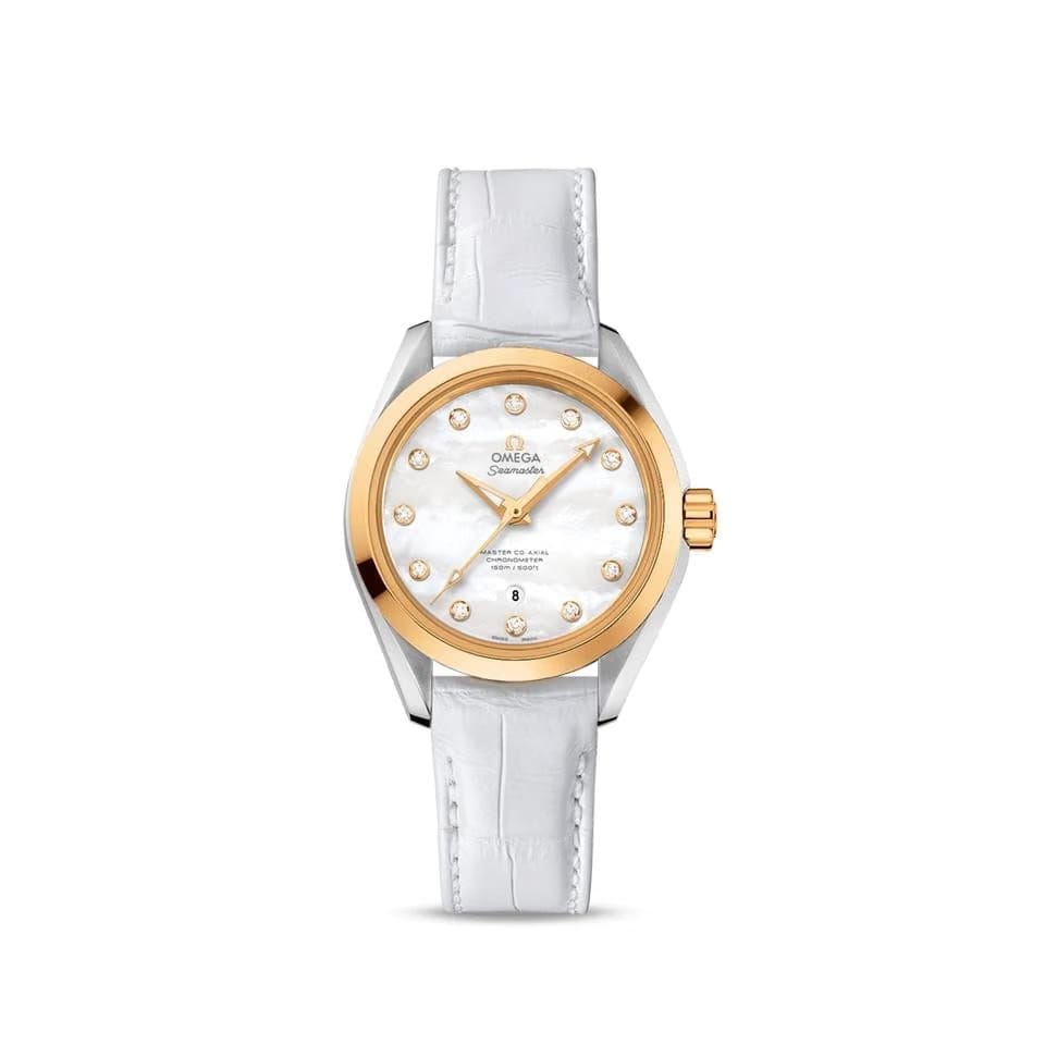 Omega Seamaster Aqua Terra Automatic lady watch 231.23.34.20.55.002