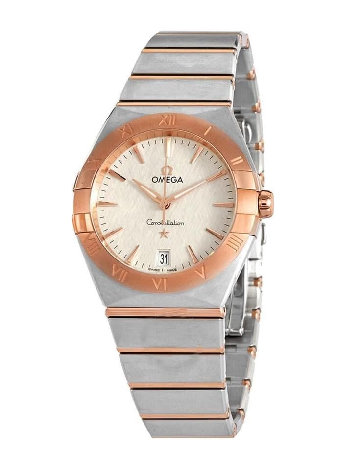 Omega Constellation36 mm quartz saat 131.20.36.60.02.001