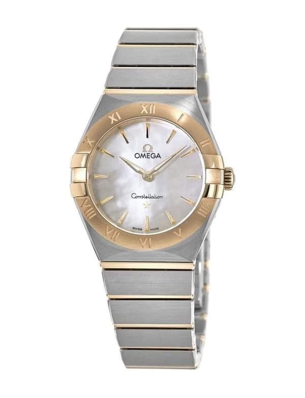 Omega Constellation28 mm quartz saat 131.20.28.60.52.002