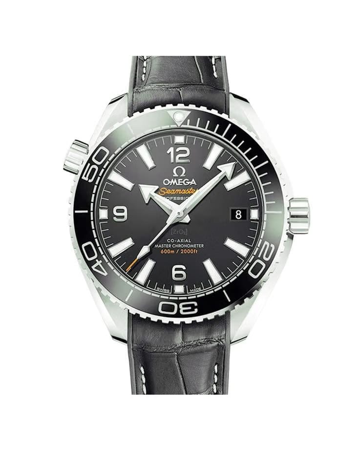 Omega Seamaster Planet Ocean600m 39.5 mm otomatik saat 215.33.40.20.01.001