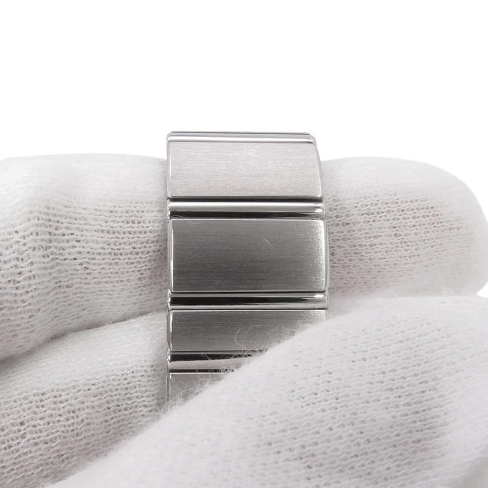 Omega Constellation28mm Stainless Steel Lavender?/Meteorite dial