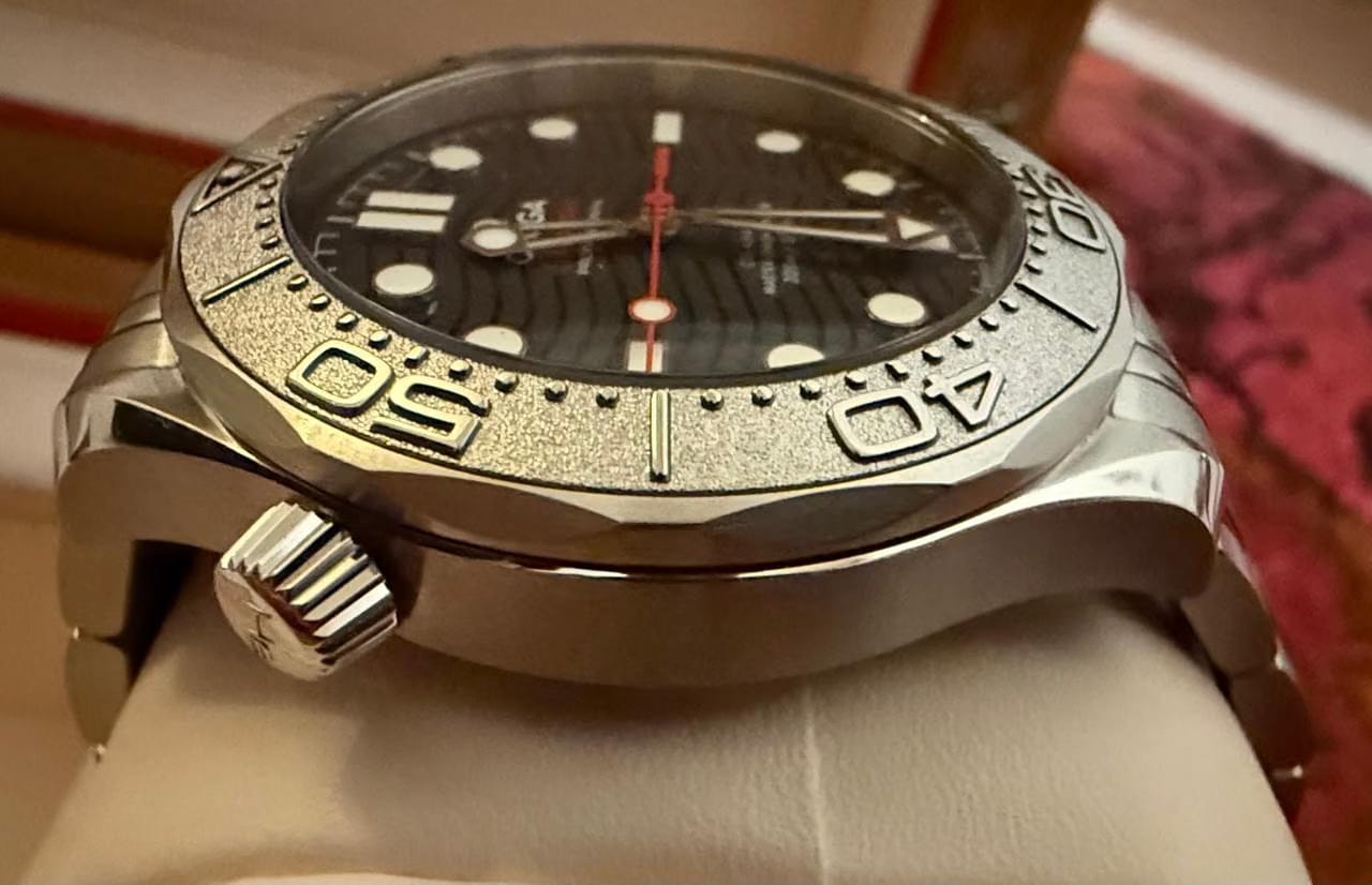 Omega Seamaster Diver 300 MMaster Chronometer Diver Nekton Omega Seamaster Diver 300 M Nekton Edition. Brand new unworn